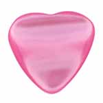 Cirque 95 2787K Pearlized Pink Heart (4/card)